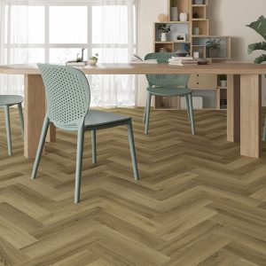 Wichita Beech Herringbone Flooring