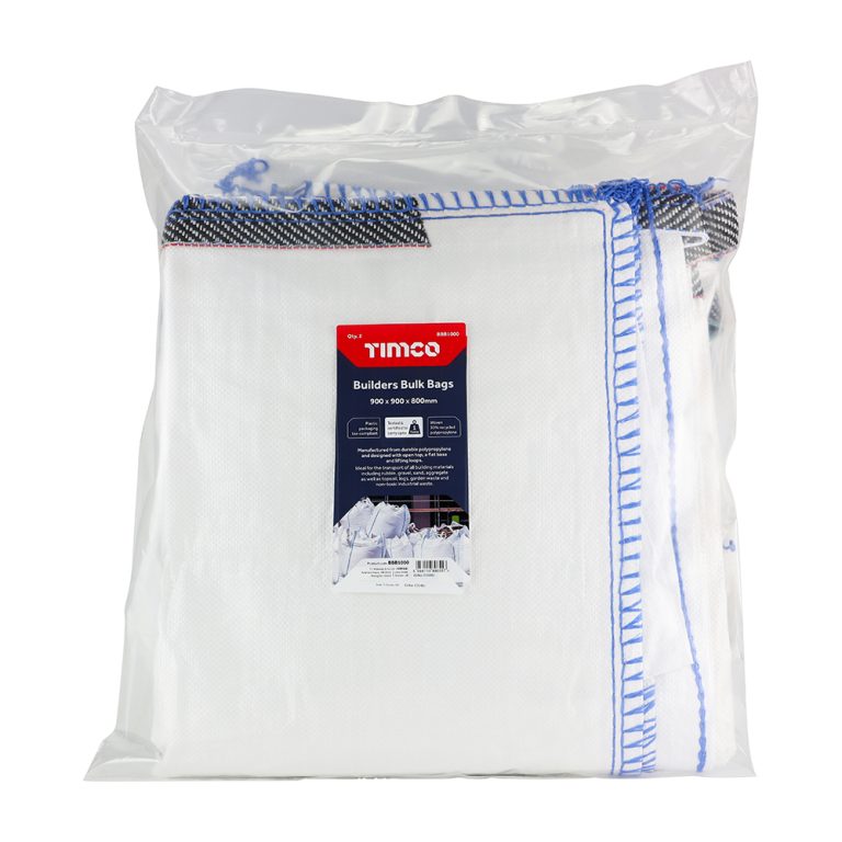 Builders Bulk Bags