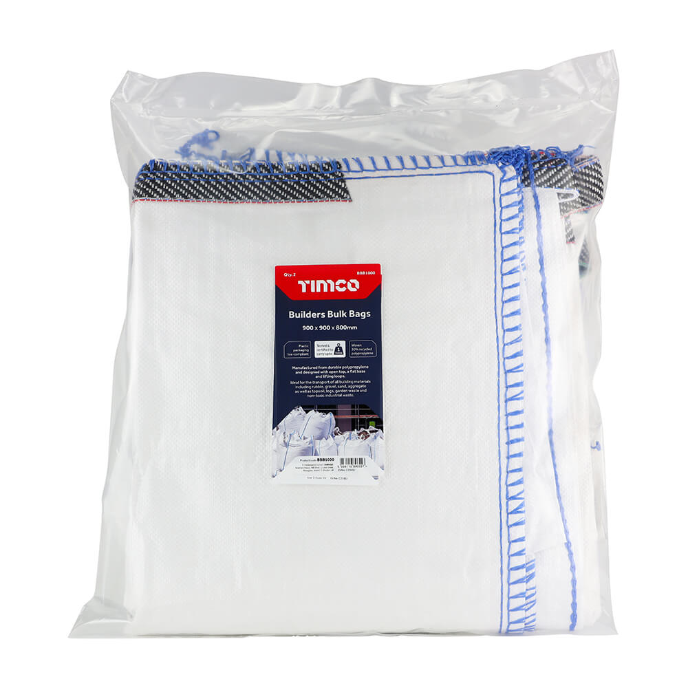 Builders Bulk Bags