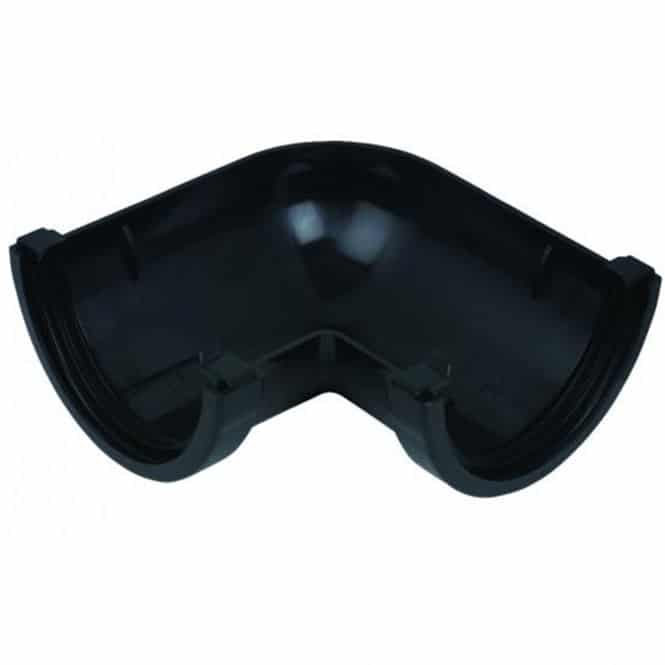 Floplast 90 Degree Gutter Angle