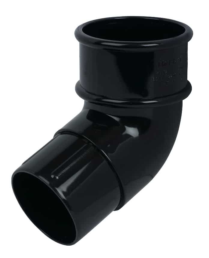 Floplast Offset Bends SQ/RD