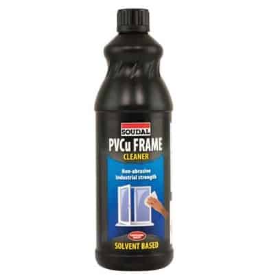 Soudal UPVc Frame Cleaner 1L