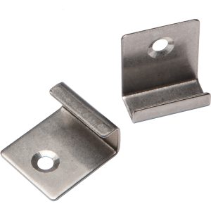 stainless steel starter-end clips