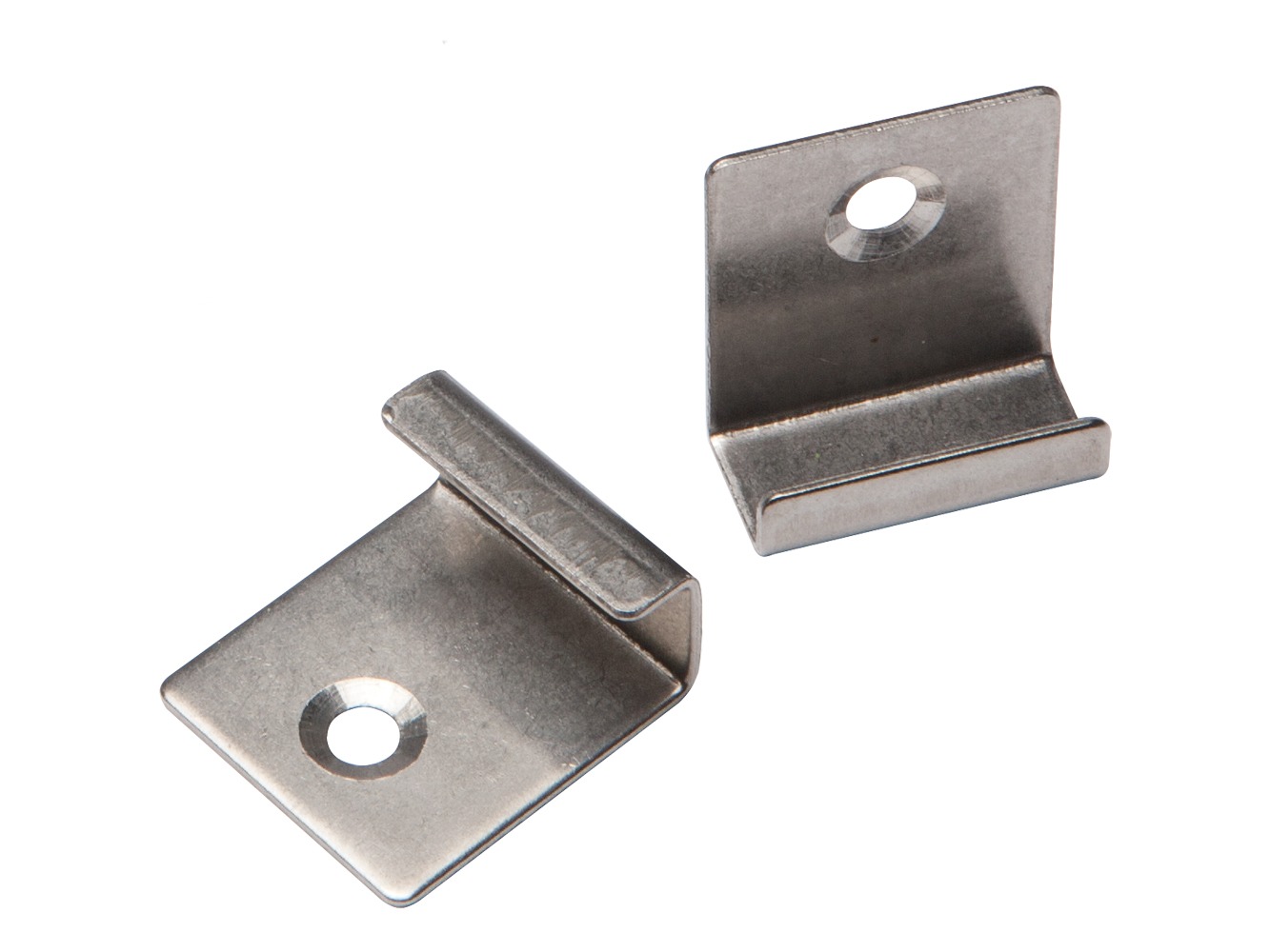 stainless steel starter-end clips