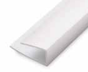 white trim edge