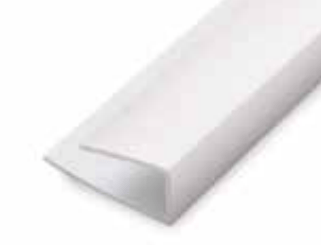 white trim edge