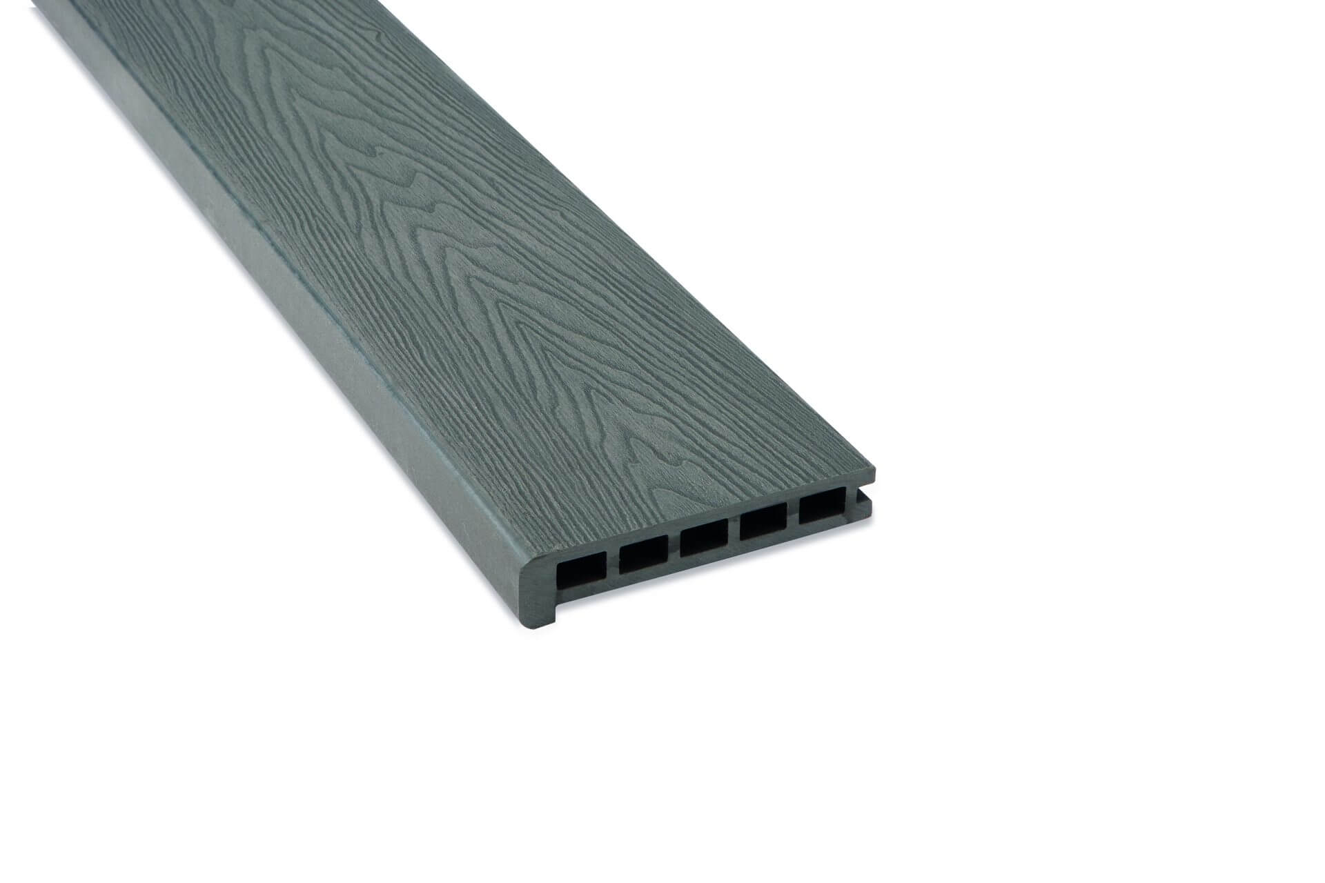 Bullnose grey end