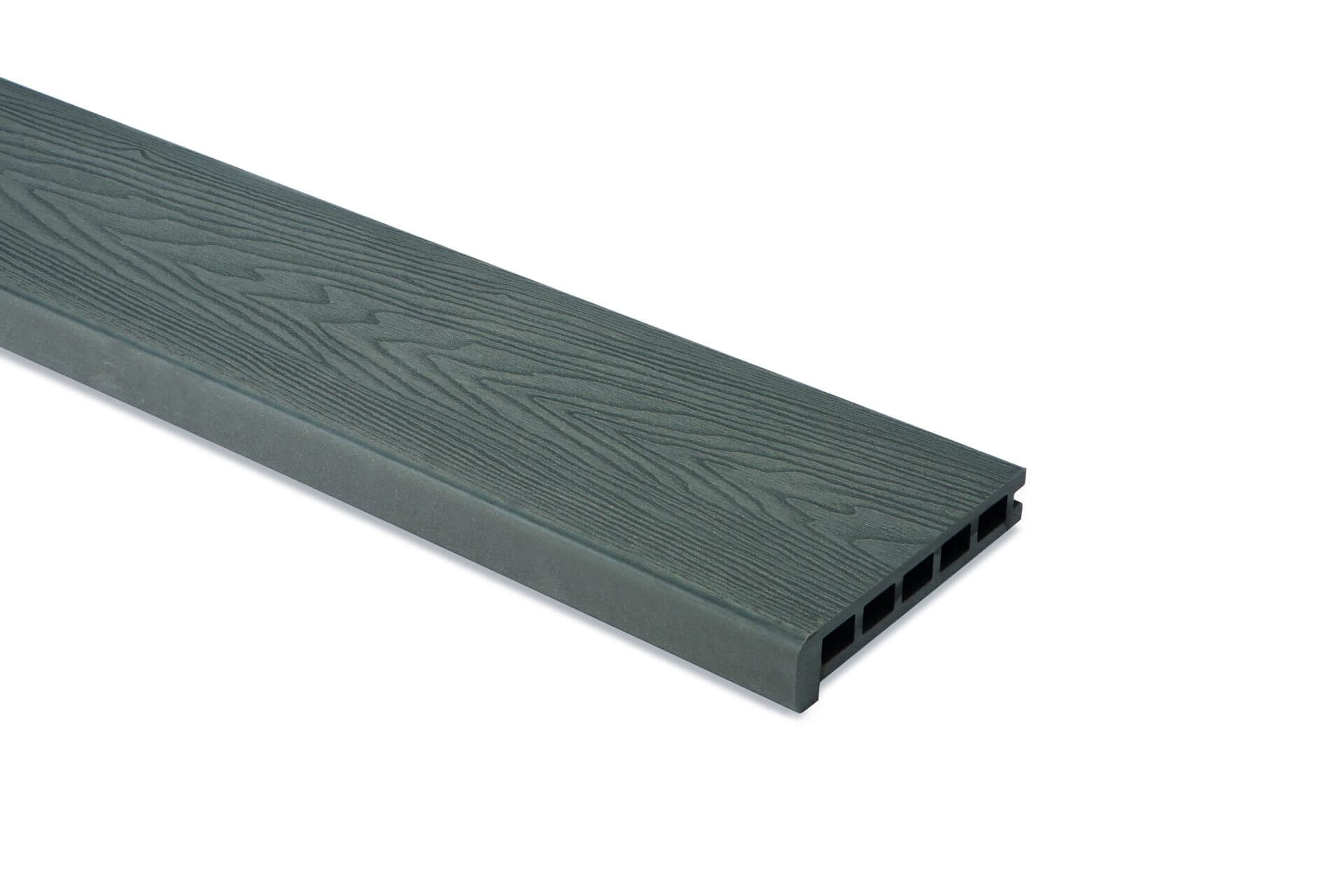 Bullnose grey side