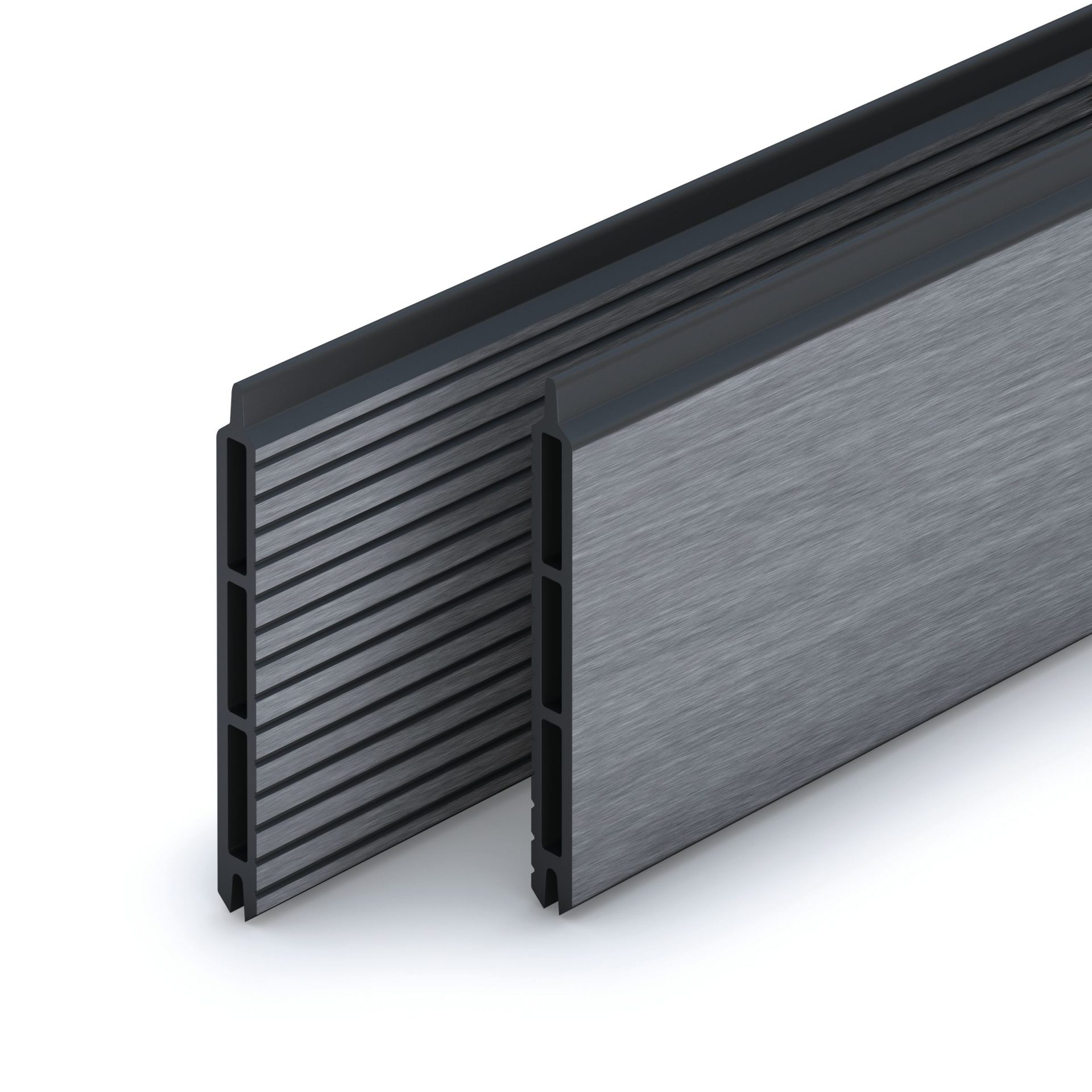 Grey plank