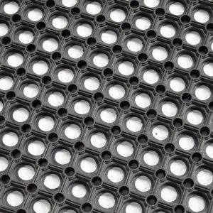 Safety Grass Rubber Matting