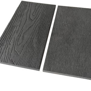 Suelo Charcoal Fascia Plank 150mm x 3.6m
