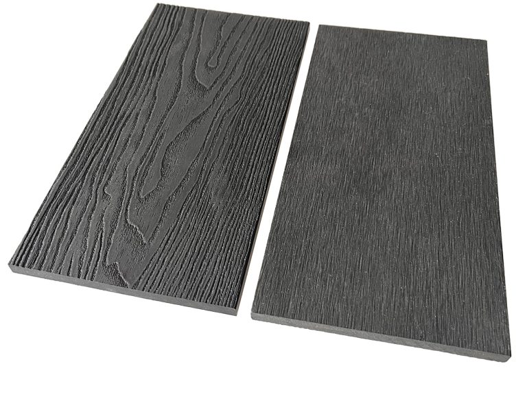 Suelo Charcoal Fascia Plank 150mm x 3.6m