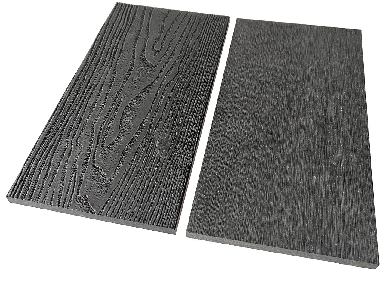 Suelo Charcoal Fascia Plank 150mm x 3.6m