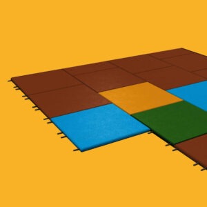 rubberlok tiles