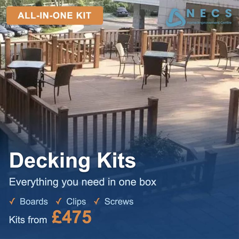 Composite Decking kits