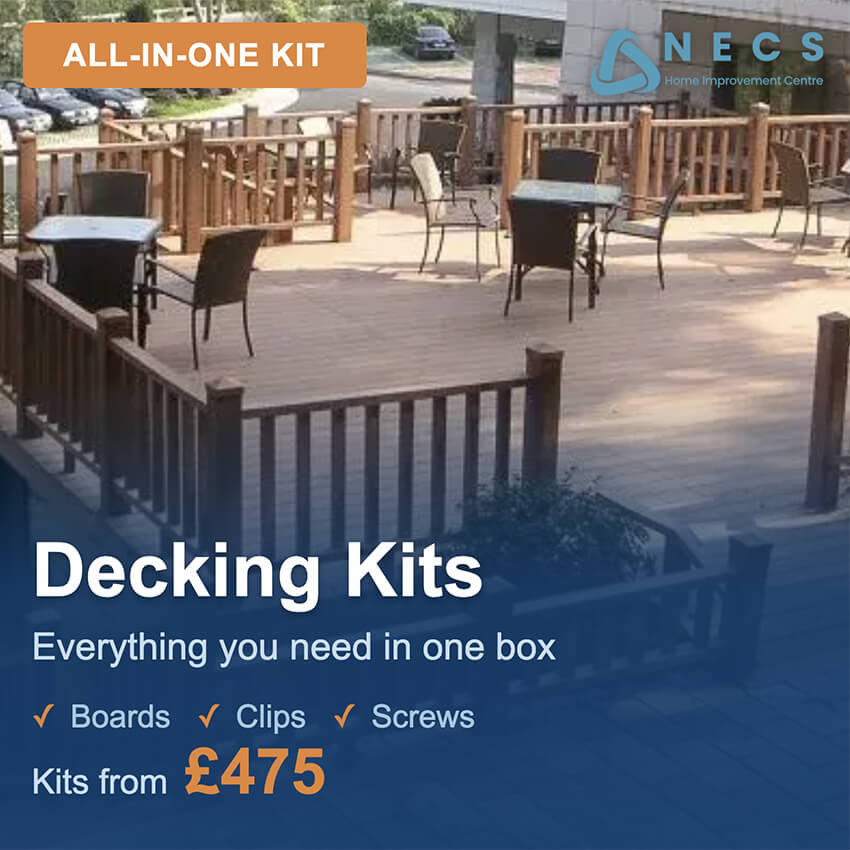 Composite Decking kits