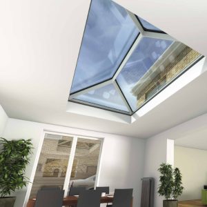 Guardian roof lantern