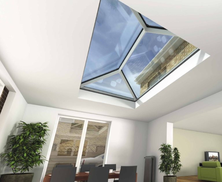 Guardian roof lantern