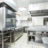 Hygienic Commercial Kitchen Lifestyle