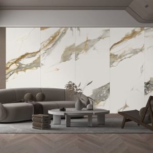 Bronze Carrara Odyssey wall panel